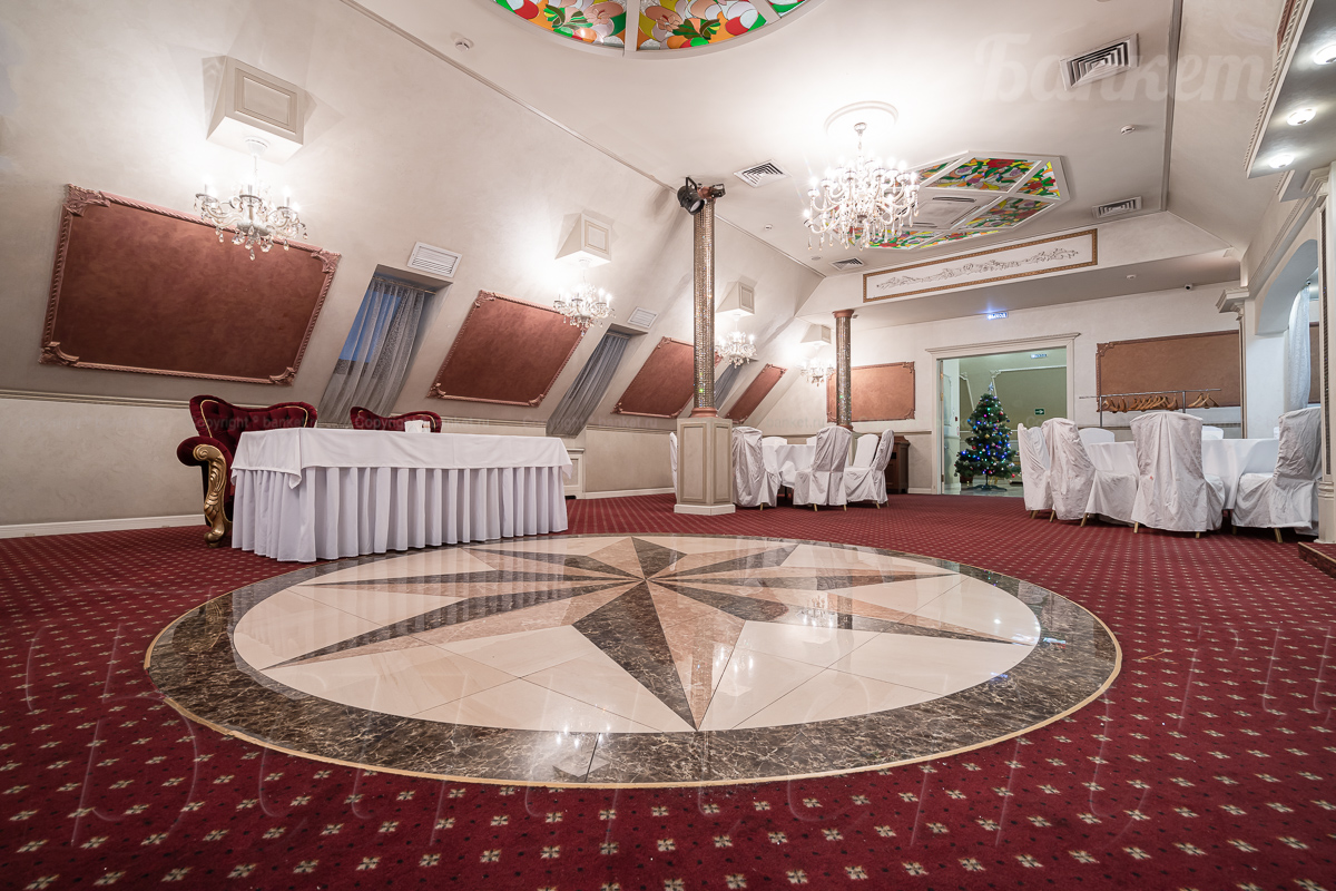 Банкетный зал 2-й этаж Банкетный зал 2-й этаж — фото 9