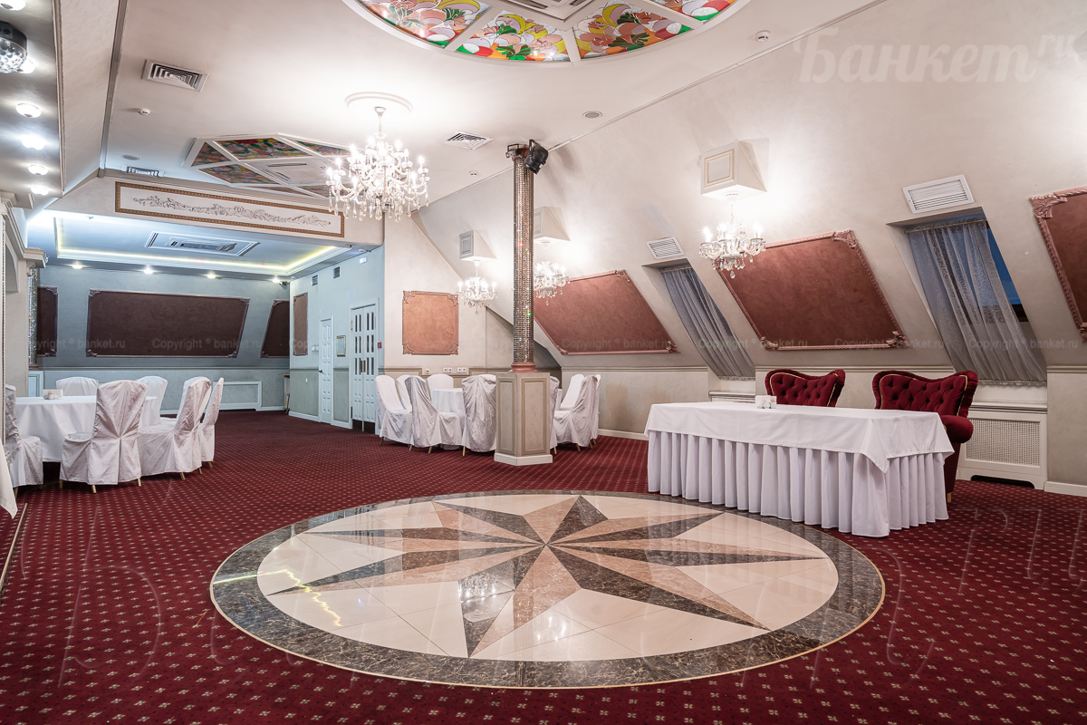 Банкетный зал 2-й этаж Банкетный зал 2-й этаж — фото 10