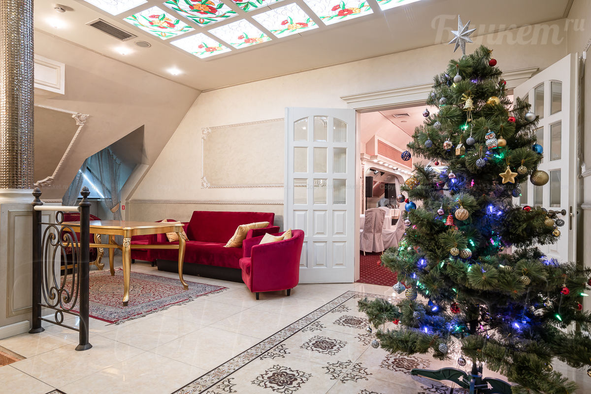 Банкетный зал 2-й этаж Банкетный зал 2-й этаж — фото 12