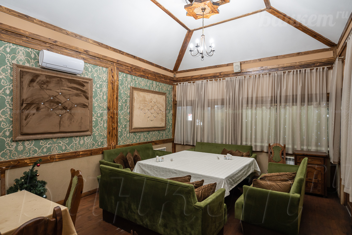 Беседка 4 — Бакинский Бульвар