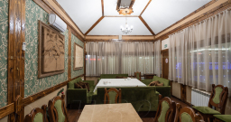 Беседка 4 — подробнее о зале