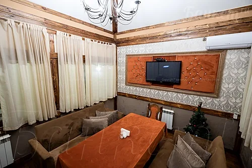 Беседка 1,2,3 — Бакинский Бульвар, Москва