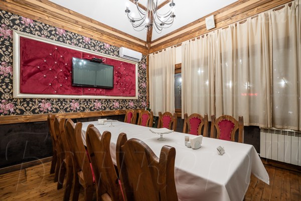 Логотип Бакинский Бульвар