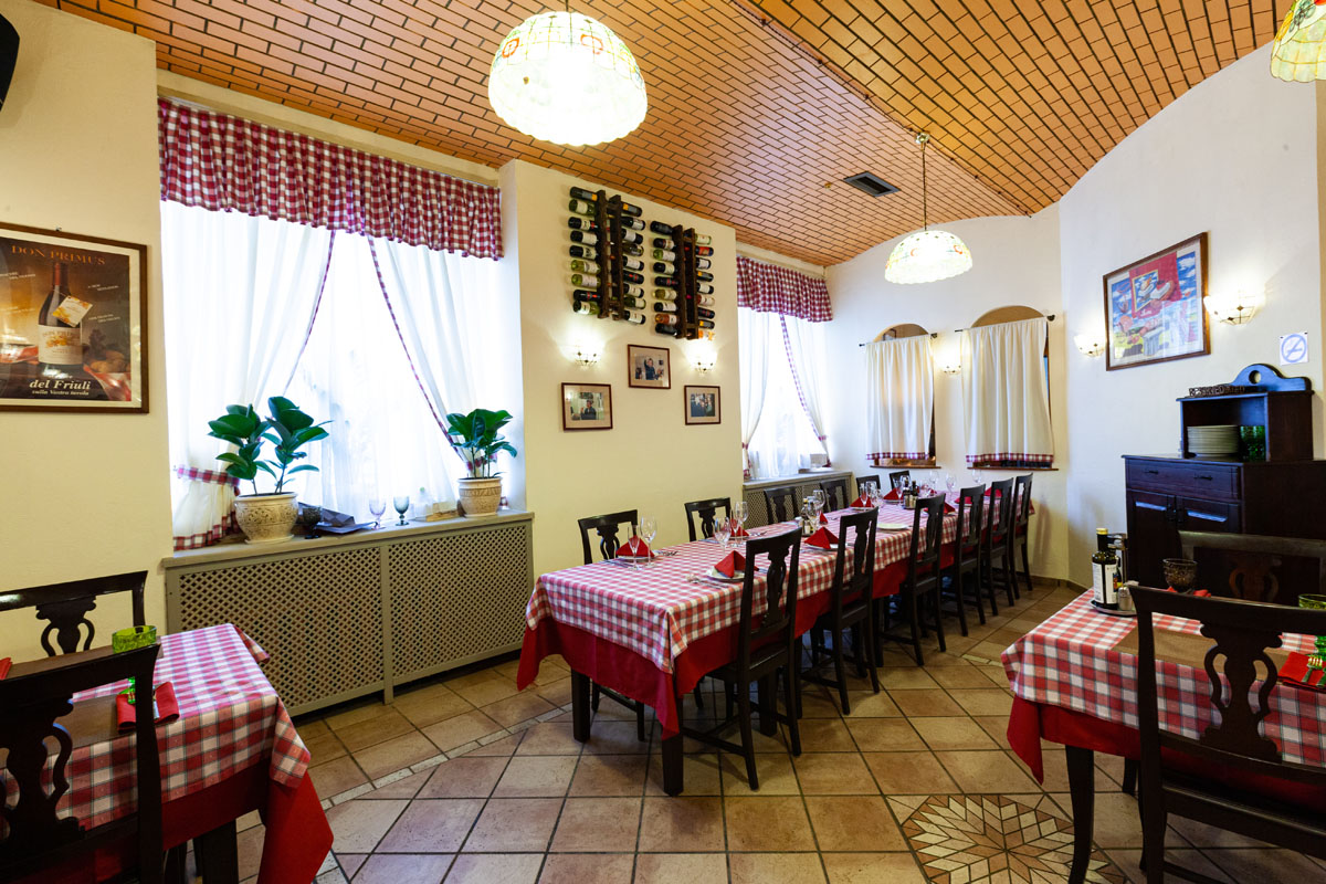 Малый зал — фото 8