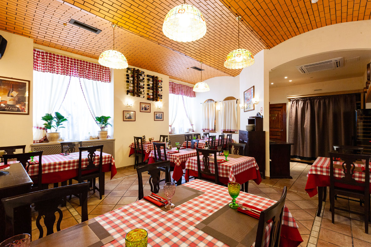 Малый зал — фото 9