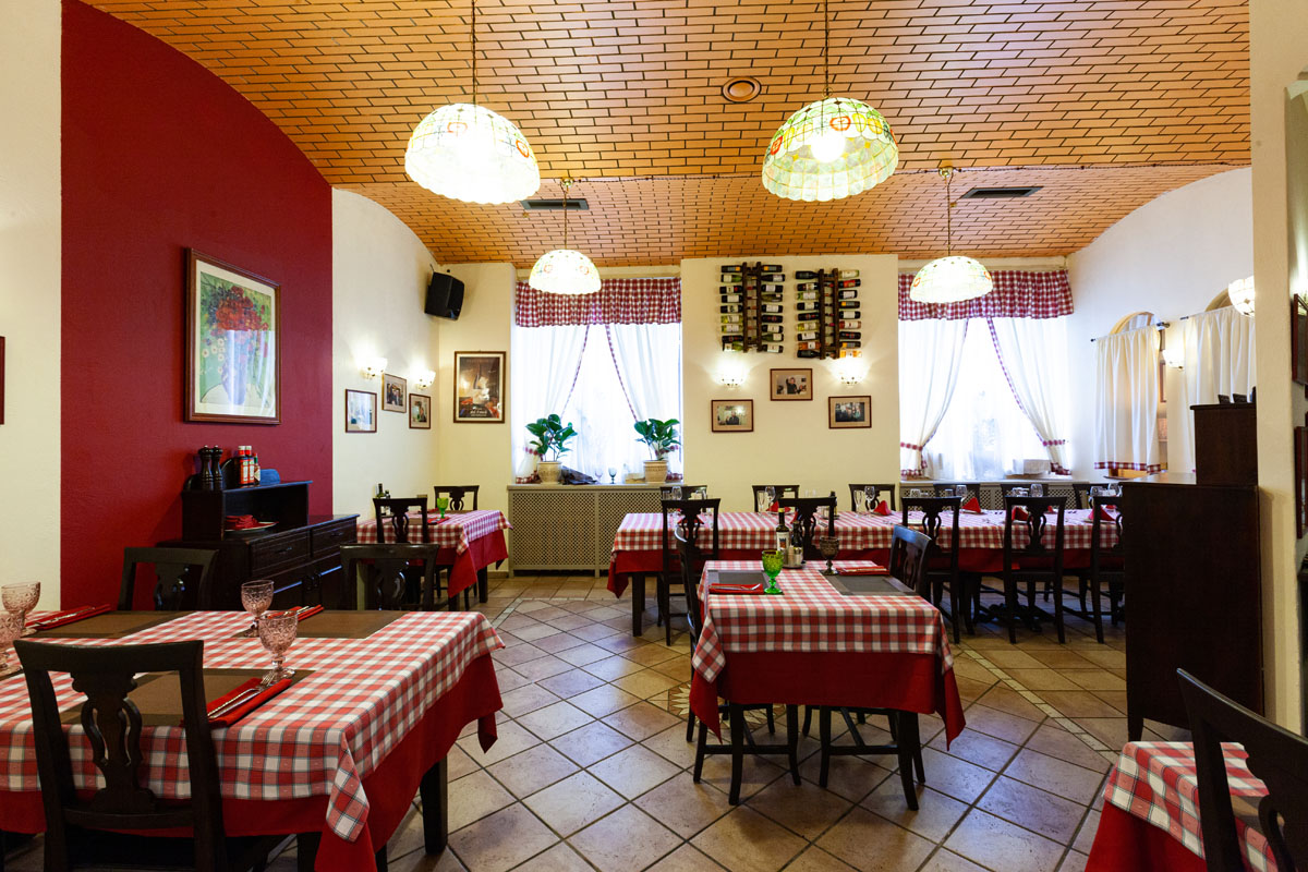 Малый зал — фото 11