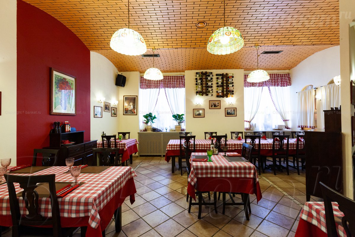 Малый зал — фото 19