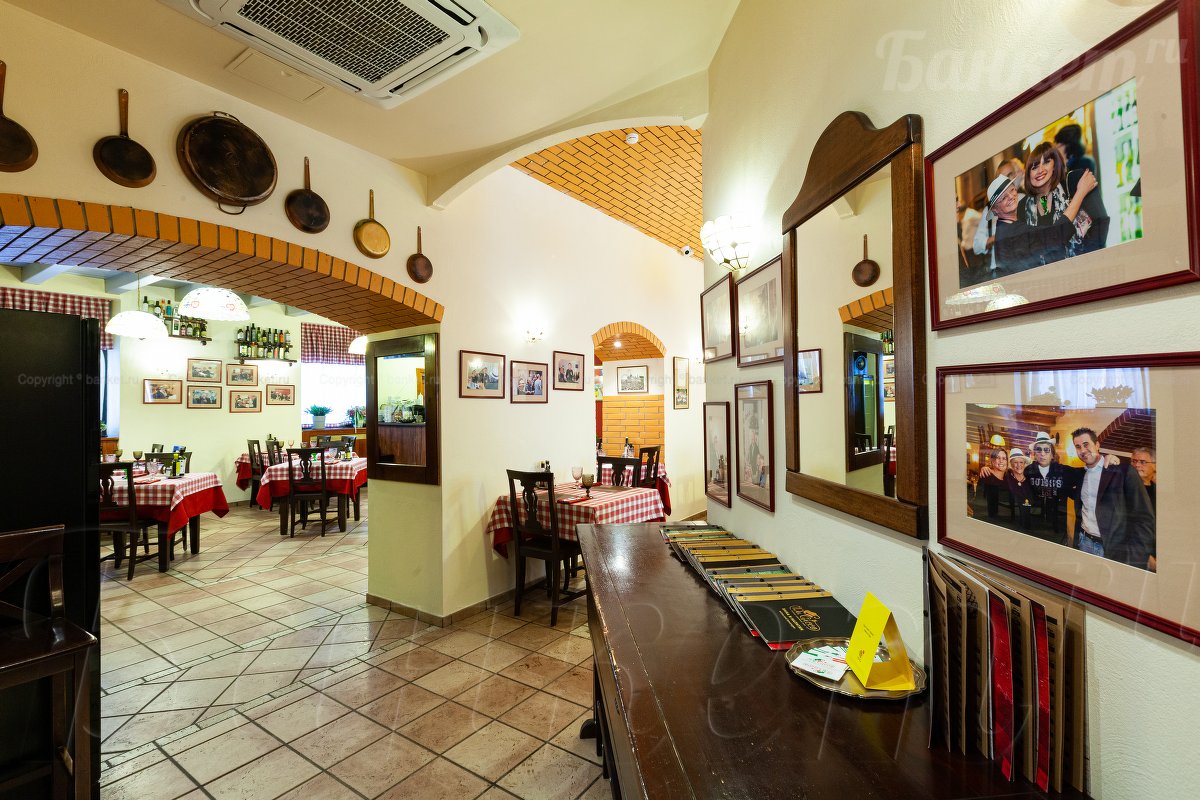 Малый зал — фото 20