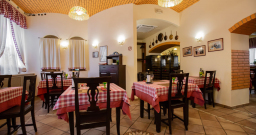 Малый зал — подробнее о зале