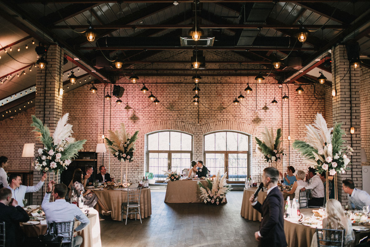 Зал — Event-пространство Ферма Бенуа