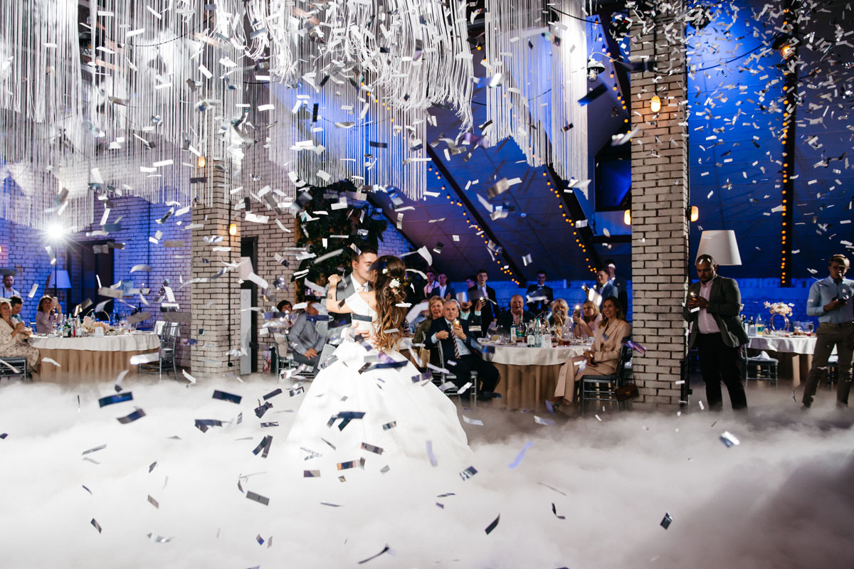 Зал — Event-пространство Ферма Бенуа