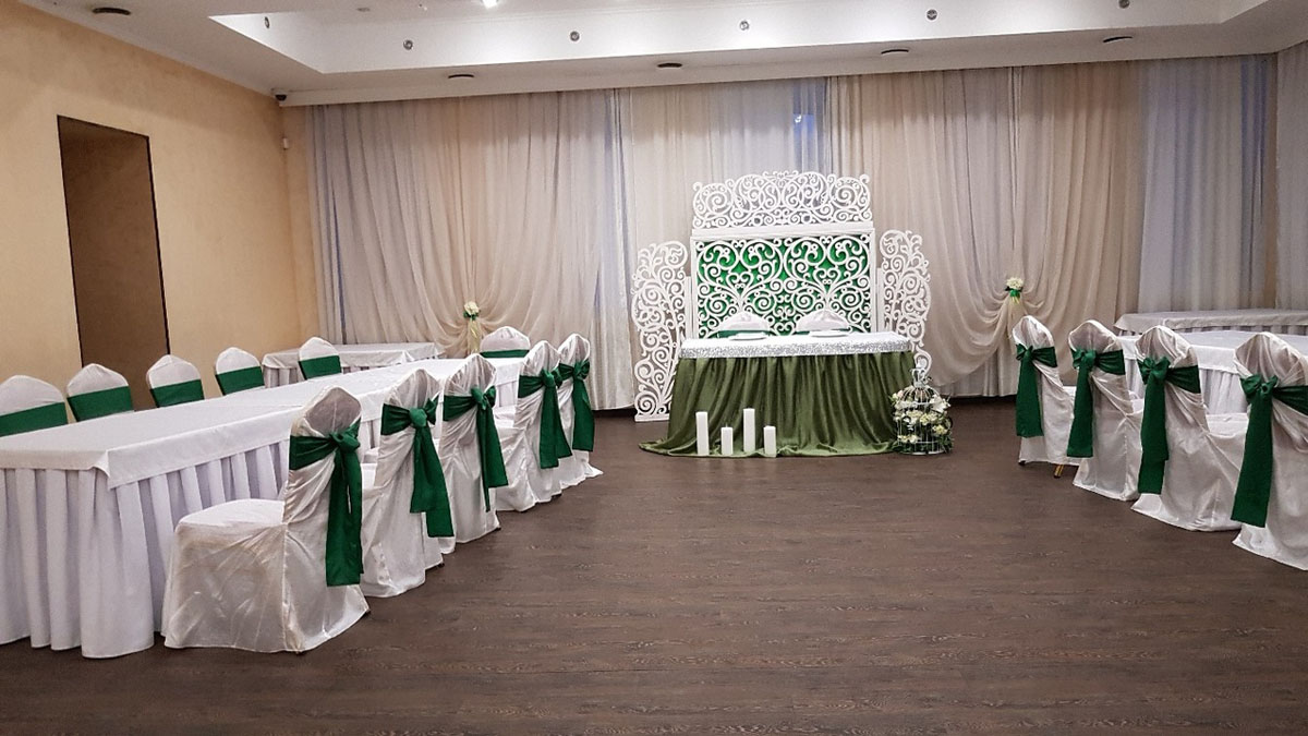 Основной зал Основной зал — фото 14