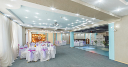 Основной зал — подробнее о зале