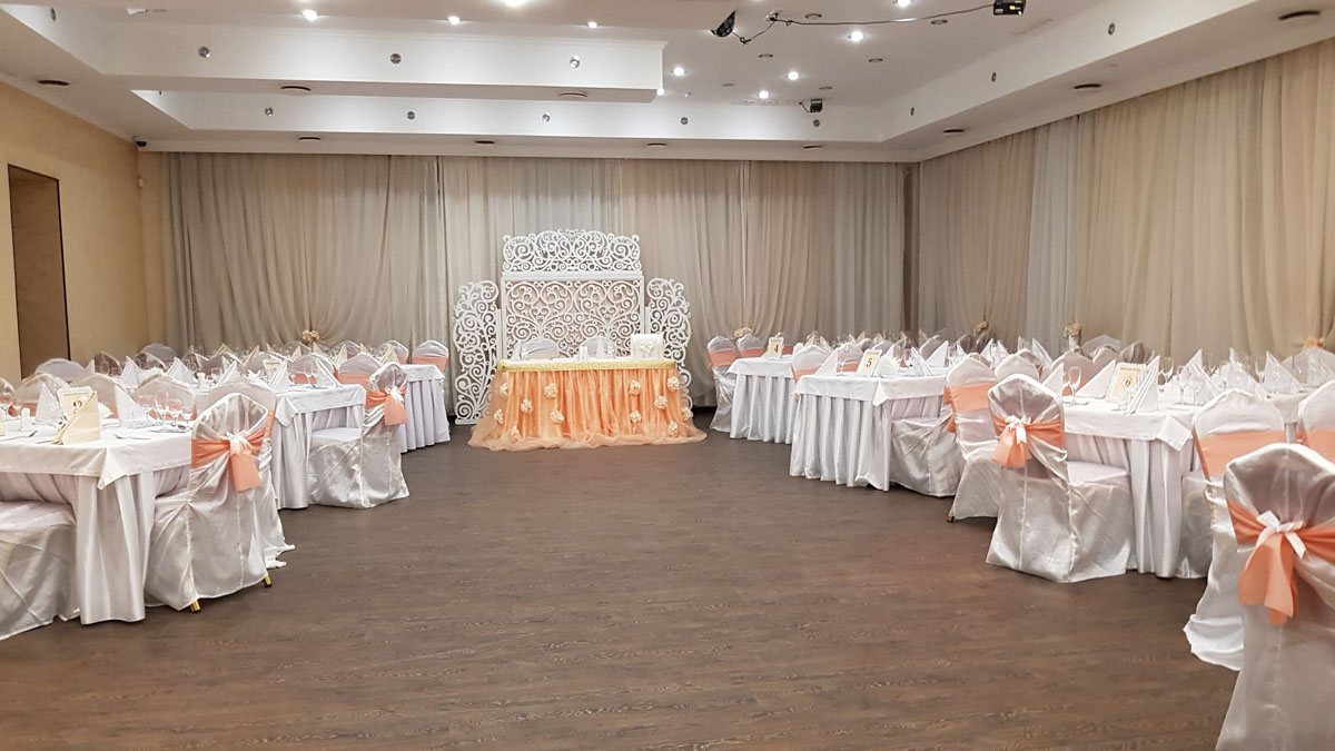 Каминный зал Каминный зал — фото 6