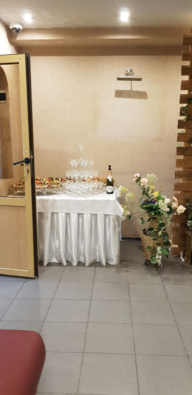 Каминный зал Каминный зал — фото 17