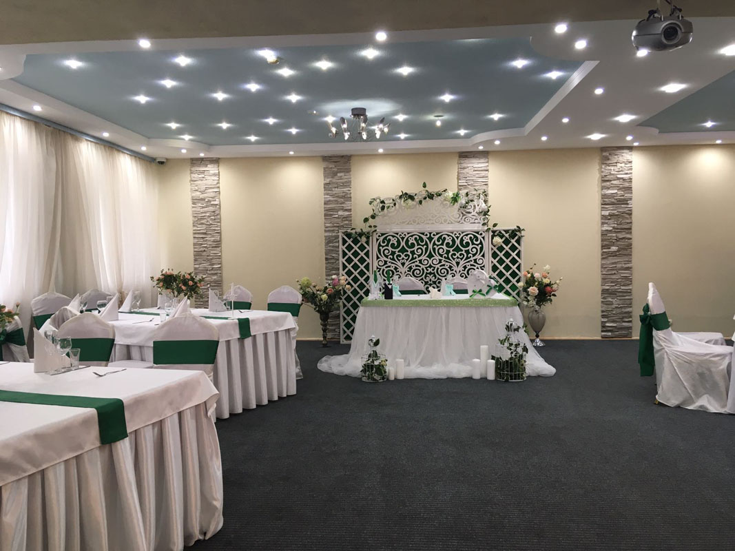 Каминный зал Каминный зал — фото 19