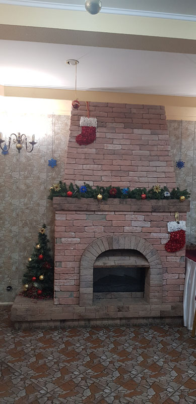 Каминный зал Каминный зал — фото 22