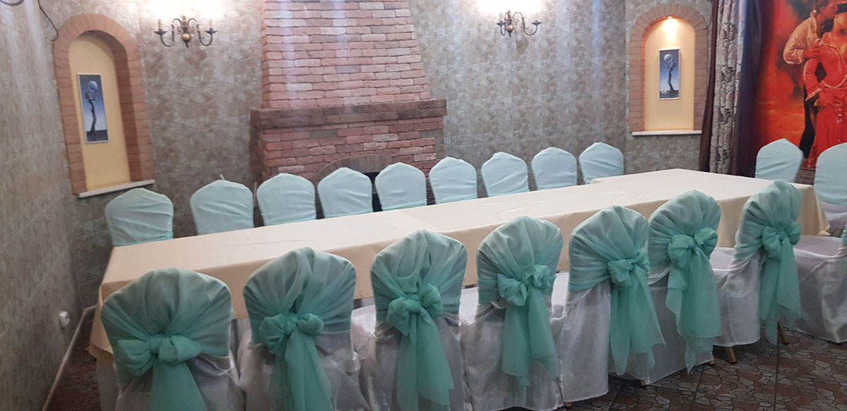 Каминный зал Каминный зал — фото 29