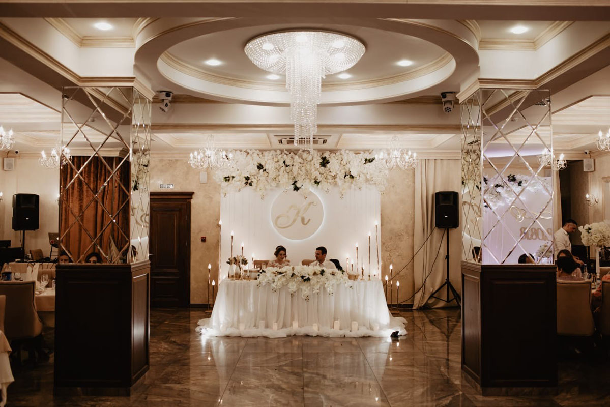 Ресторан — Crystal