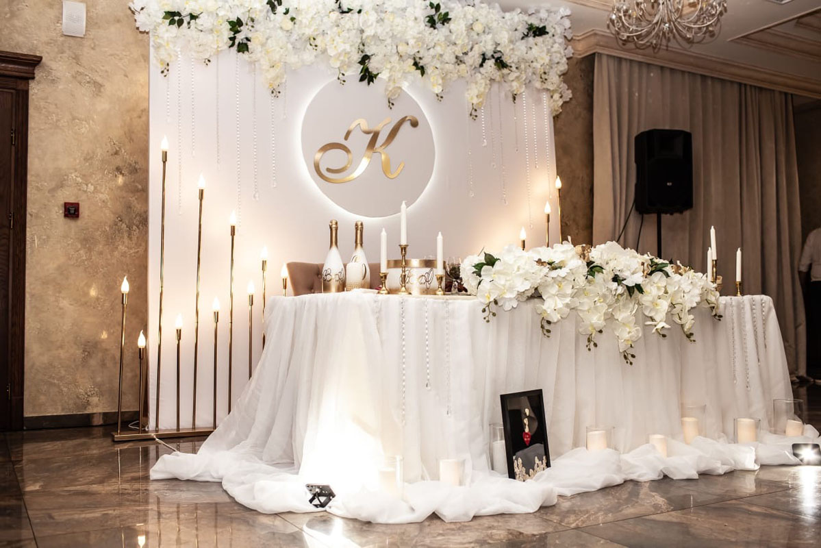 Ресторан — Crystal