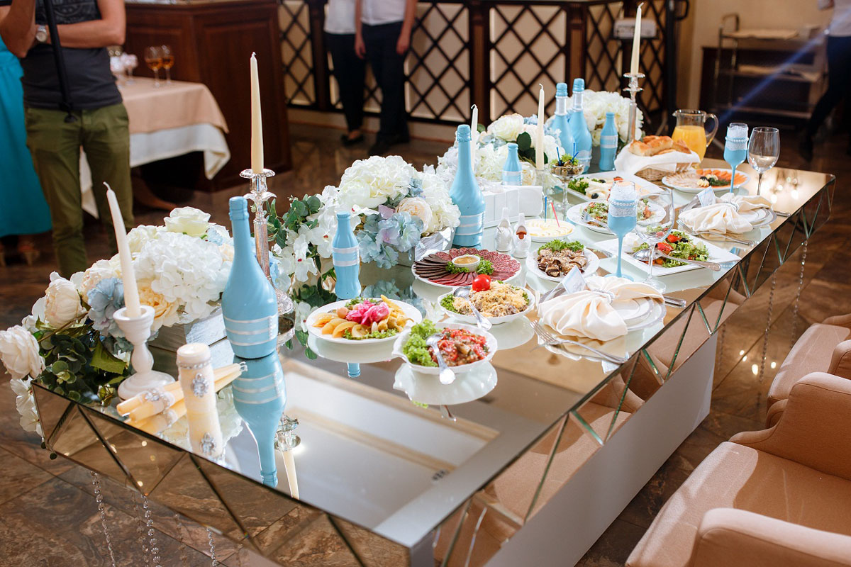 Ресторан — Crystal