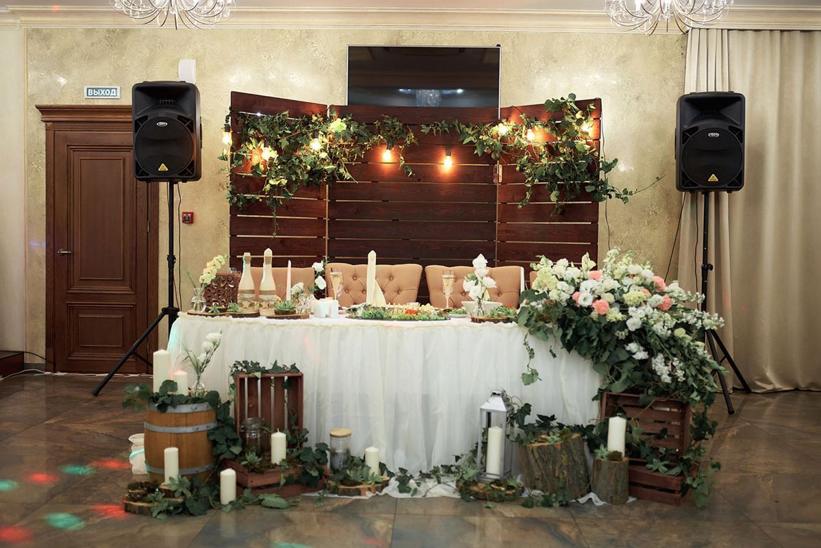 Ресторан — Crystal