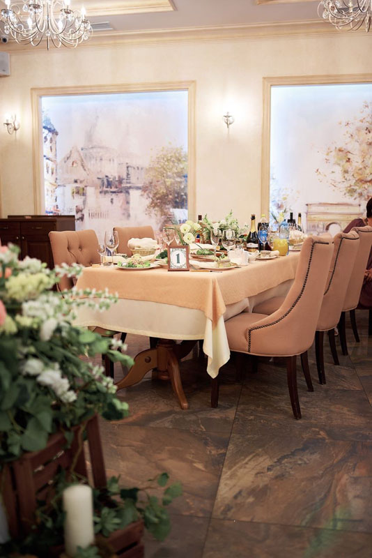 Ресторан — фото 14