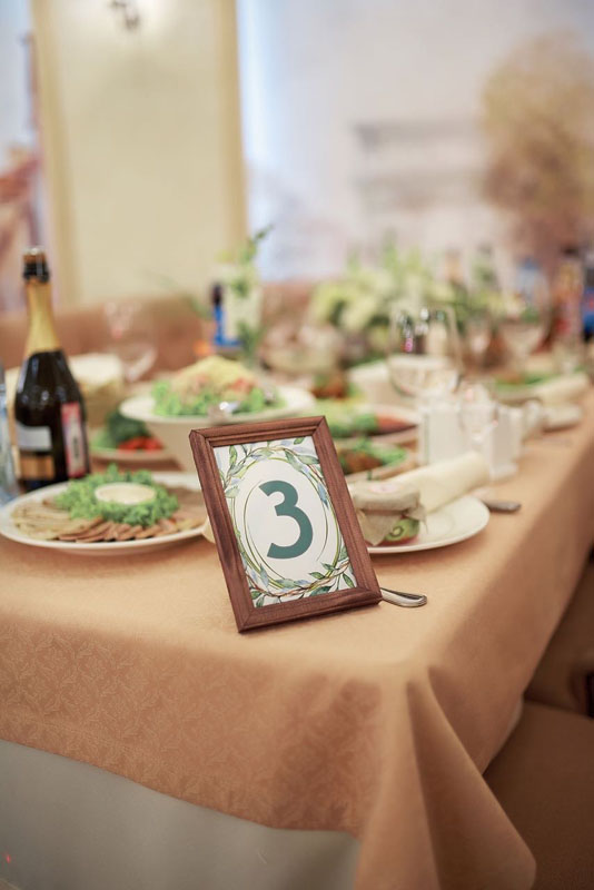 Ресторан — фото 17