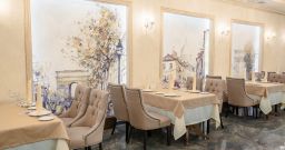 Ресторан — подробнее о зале