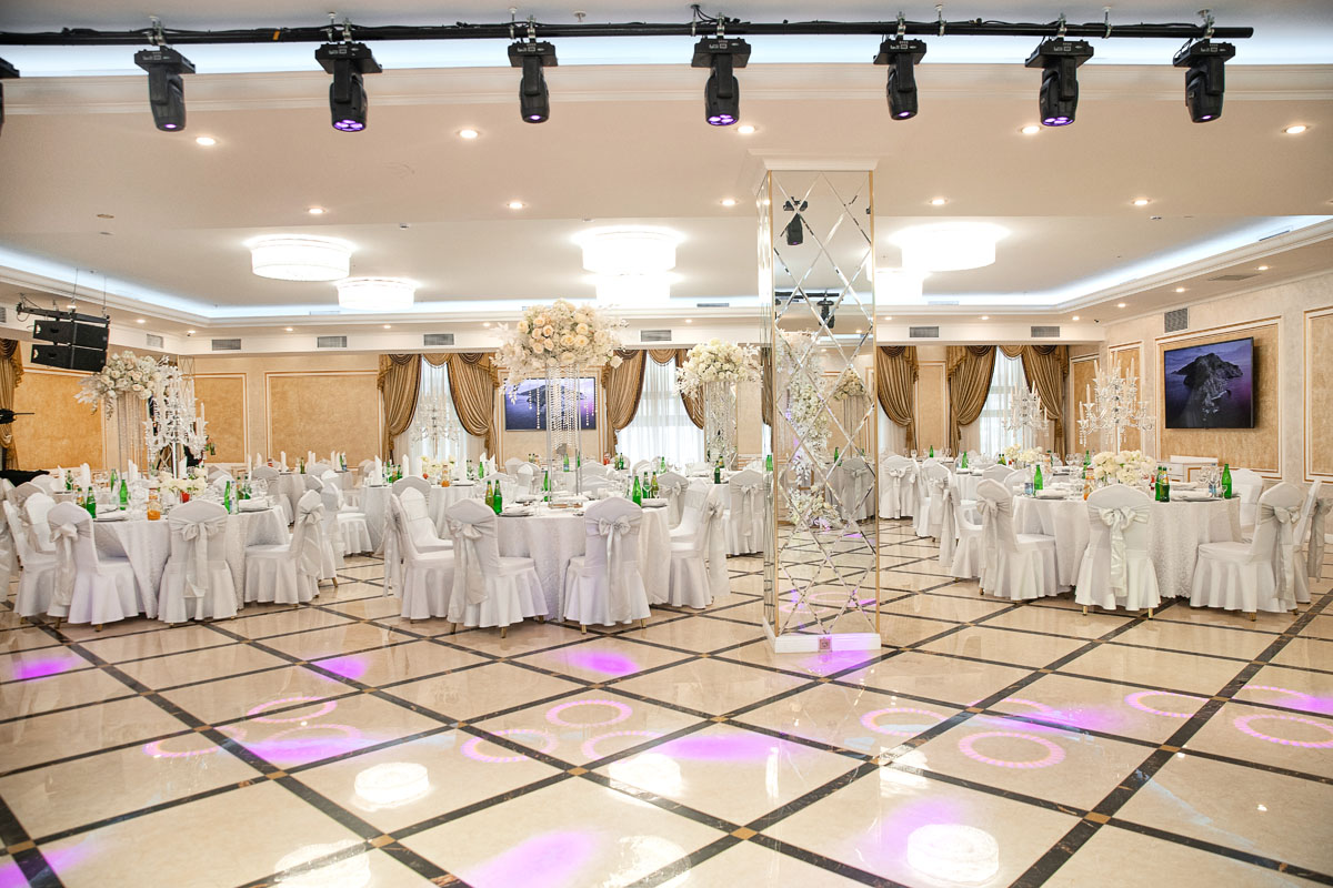 Большой зал — Гранат Hall