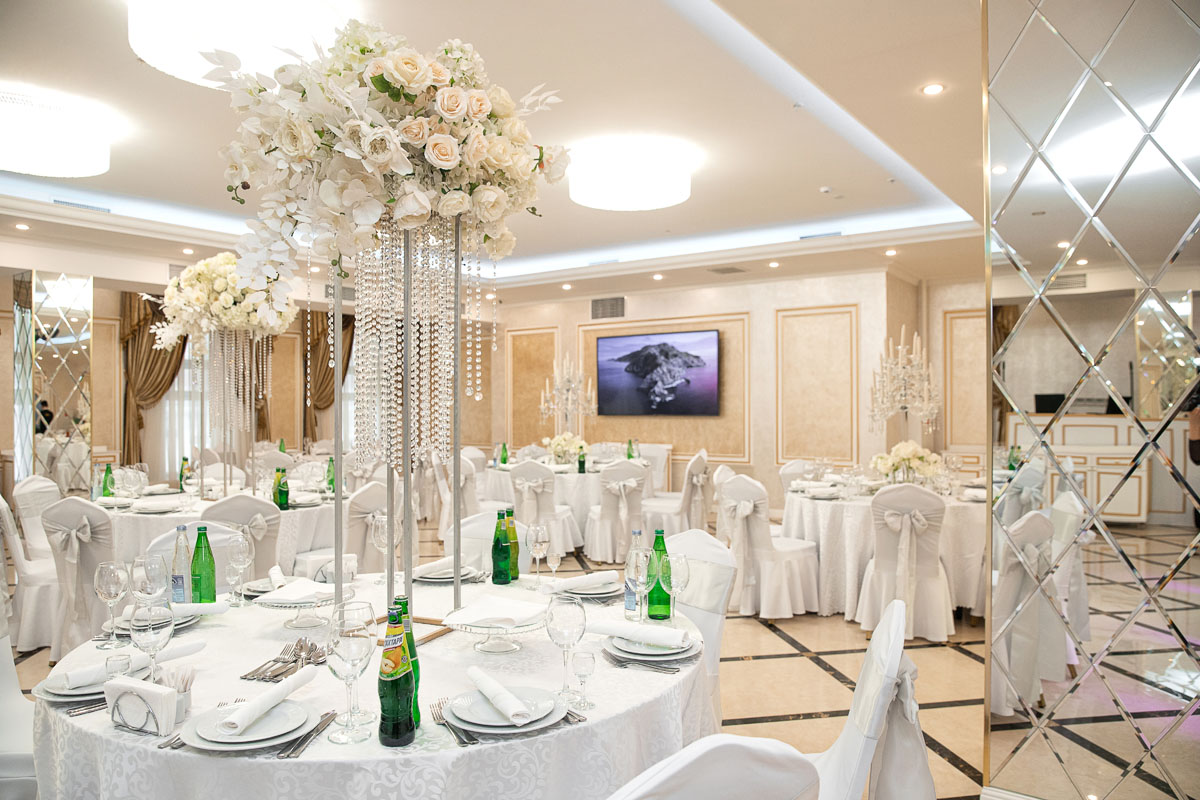 Большой зал — Гранат Hall