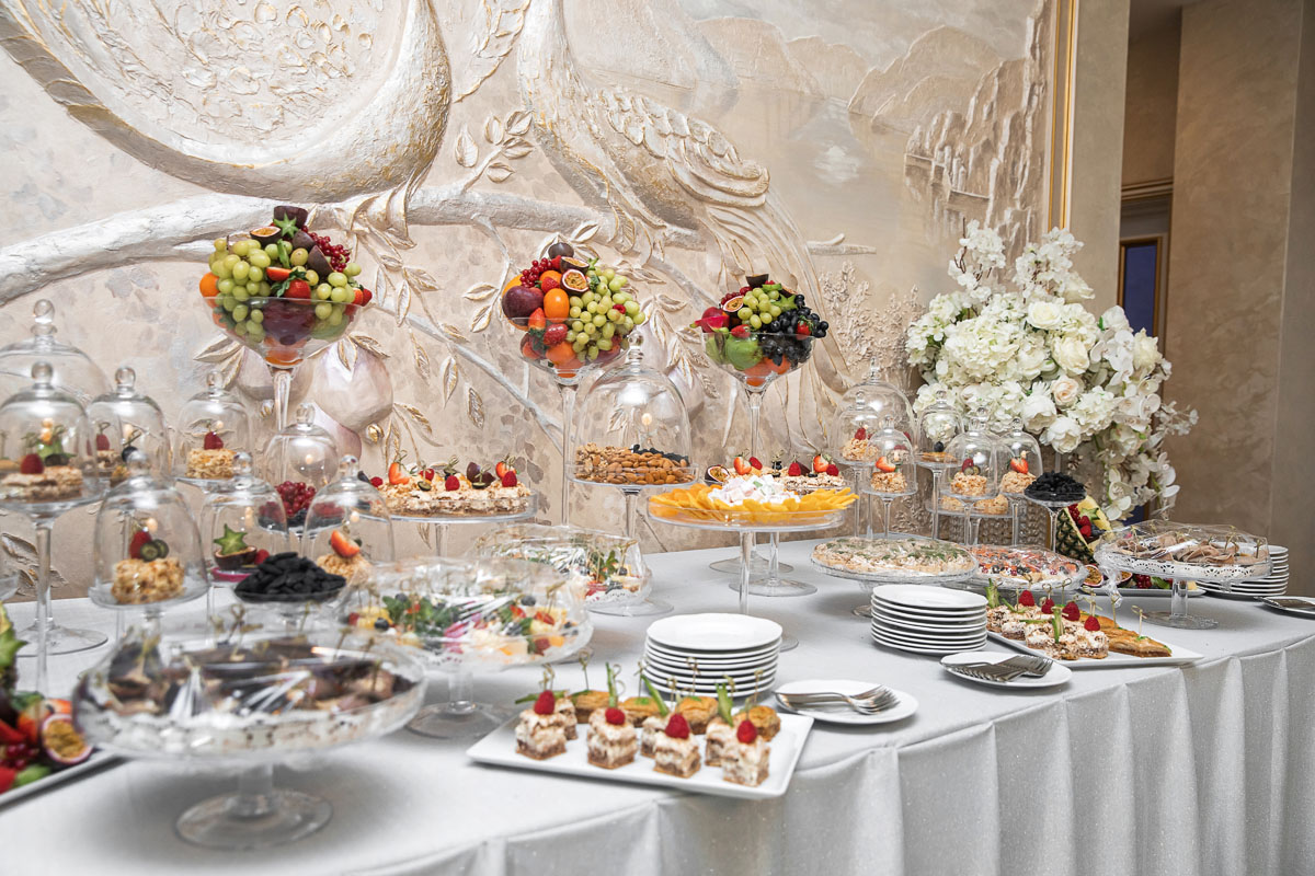 Большой зал — Гранат Hall