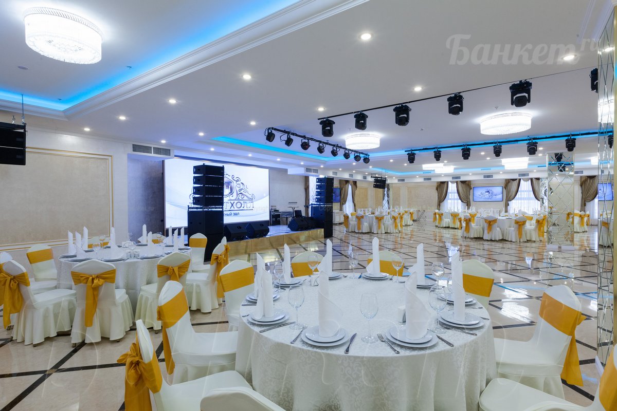 Большой зал — фото 34