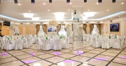 Большой зал — интерьер зала