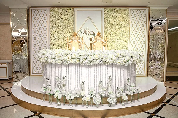 Большой зал — Гранат Hall, Москва