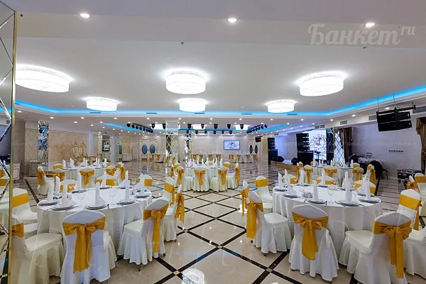Большой зал — Гранат Hall, Москва