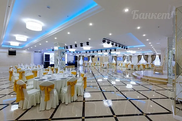 Большой зал — Гранат Hall, Москва