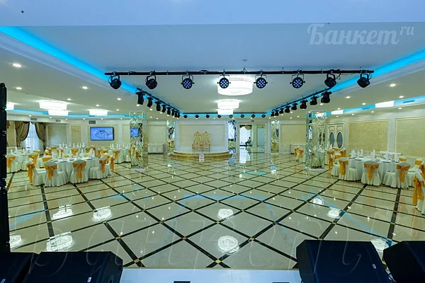 Большой зал — Гранат Hall, Москва