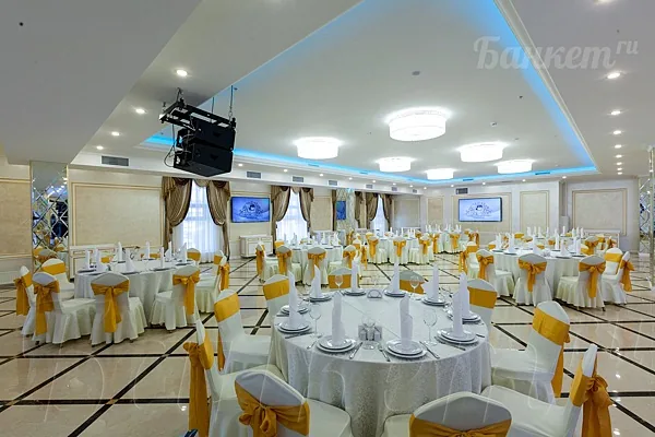 Большой зал — Гранат Hall, Москва