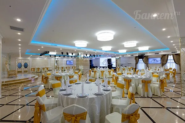 Большой зал — Гранат Hall, Москва