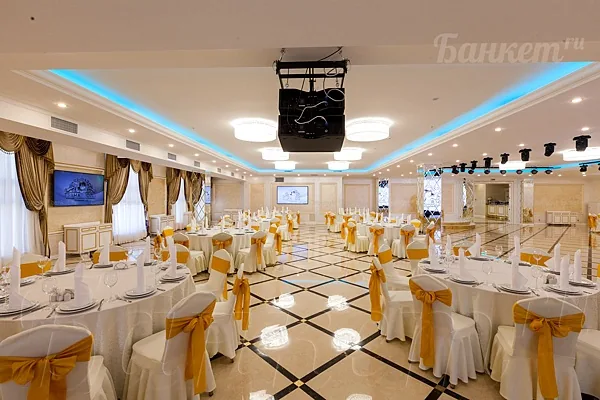 Большой зал — Гранат Hall, Москва