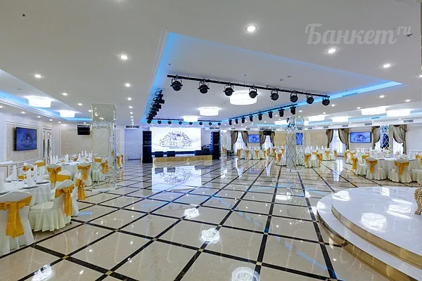 Большой зал — Гранат Hall, Москва