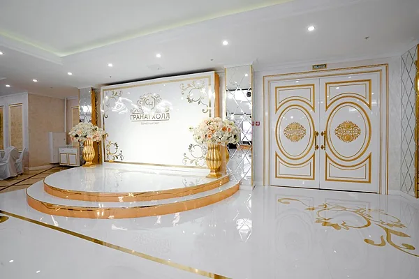 Большой зал — Гранат Hall, Москва