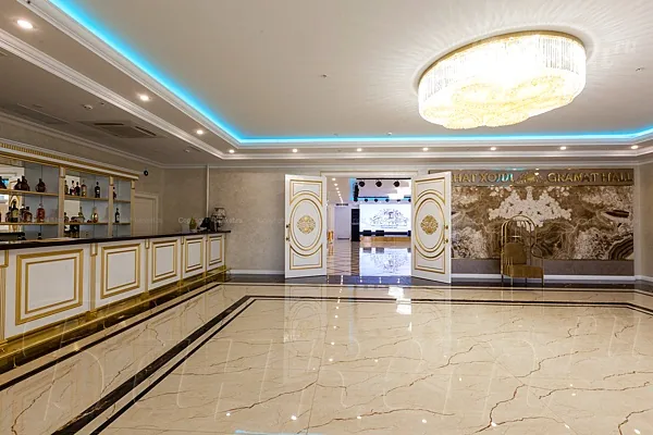 Большой зал — Гранат Hall, Москва