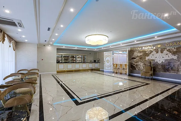 Большой зал — Гранат Hall, Москва