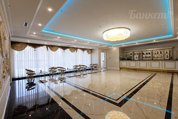 Большой зал — Гранат Hall, Москва