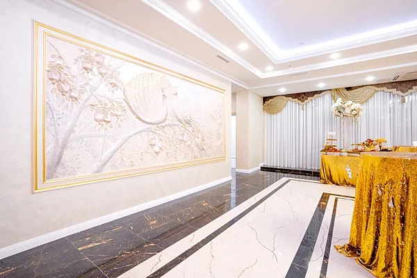 Большой зал — Гранат Hall, Москва