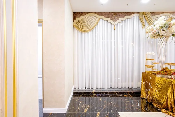Большой зал — Гранат Hall, Москва