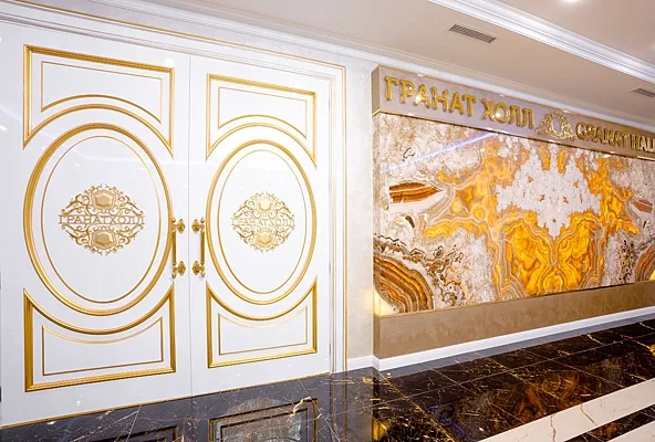 Большой зал — Гранат Hall, Москва