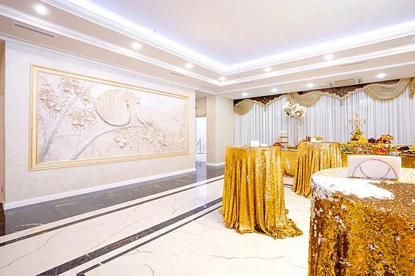 Большой зал — Гранат Hall, Москва